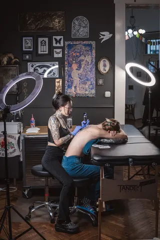Porträt Fotografie in Budapest